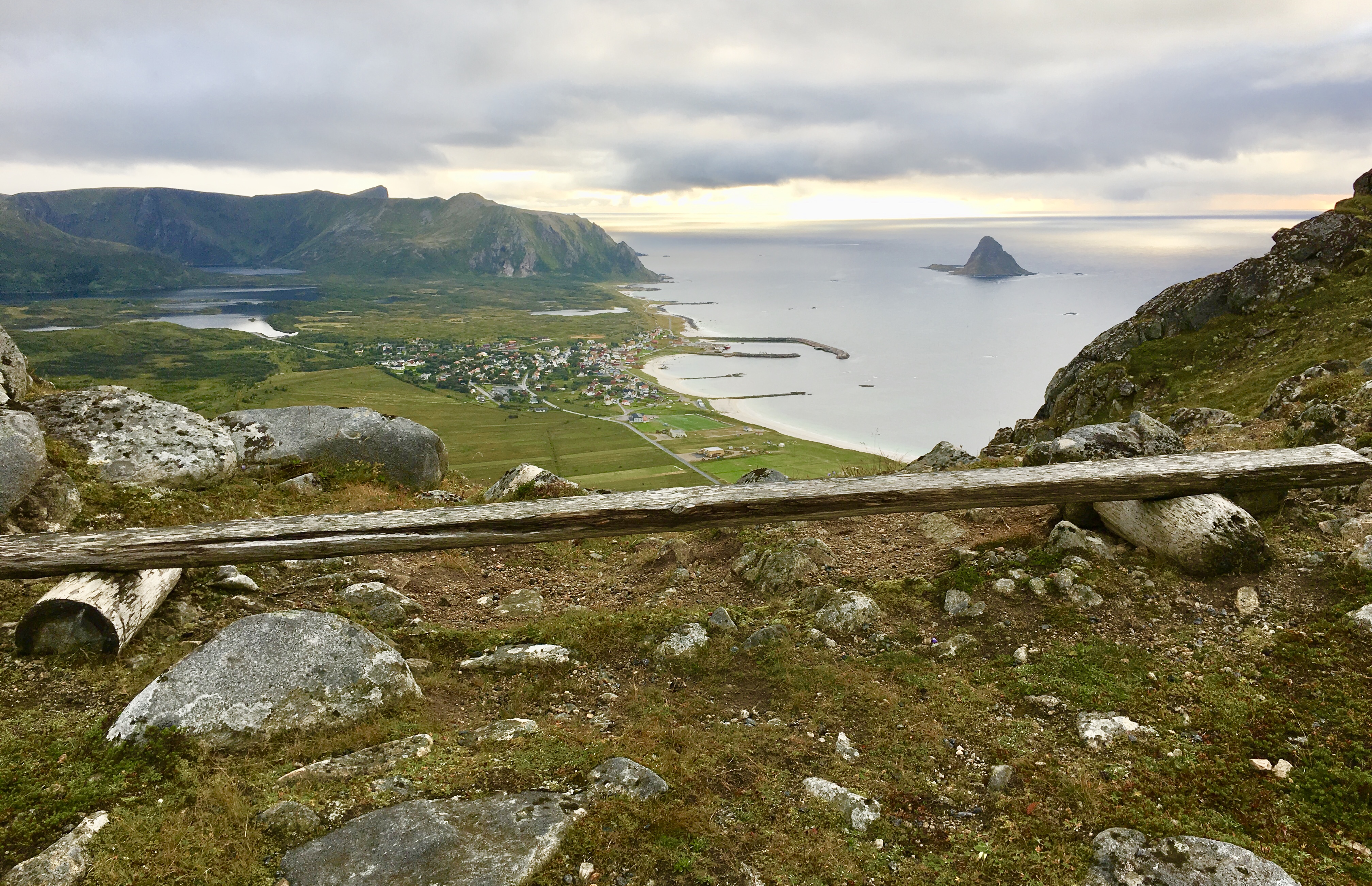 circuit en norvege à bleik