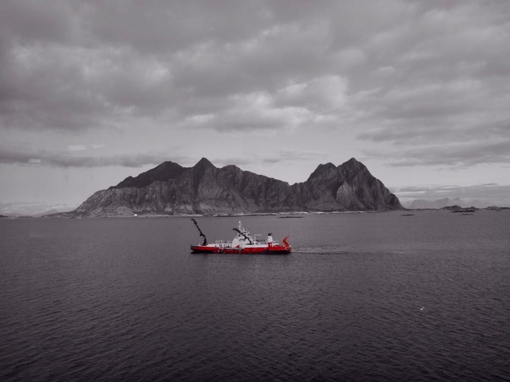 circuit en norvege à travers les fjords