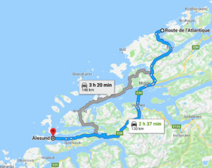 alesund route atlantique