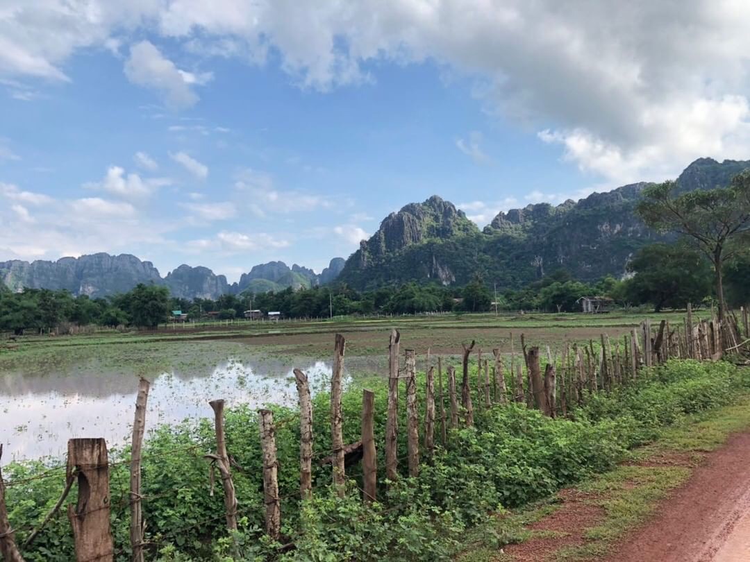 voyage laos