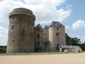 chateau de saint mesmin