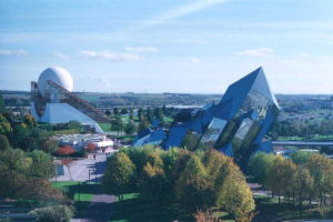 xplorateur futuroscope